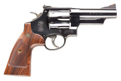 Handguns Smith&Wesson 29 44Magnum S&W 29 CLASSIC 44MAG 4" BLUE 6RD • Model: 29